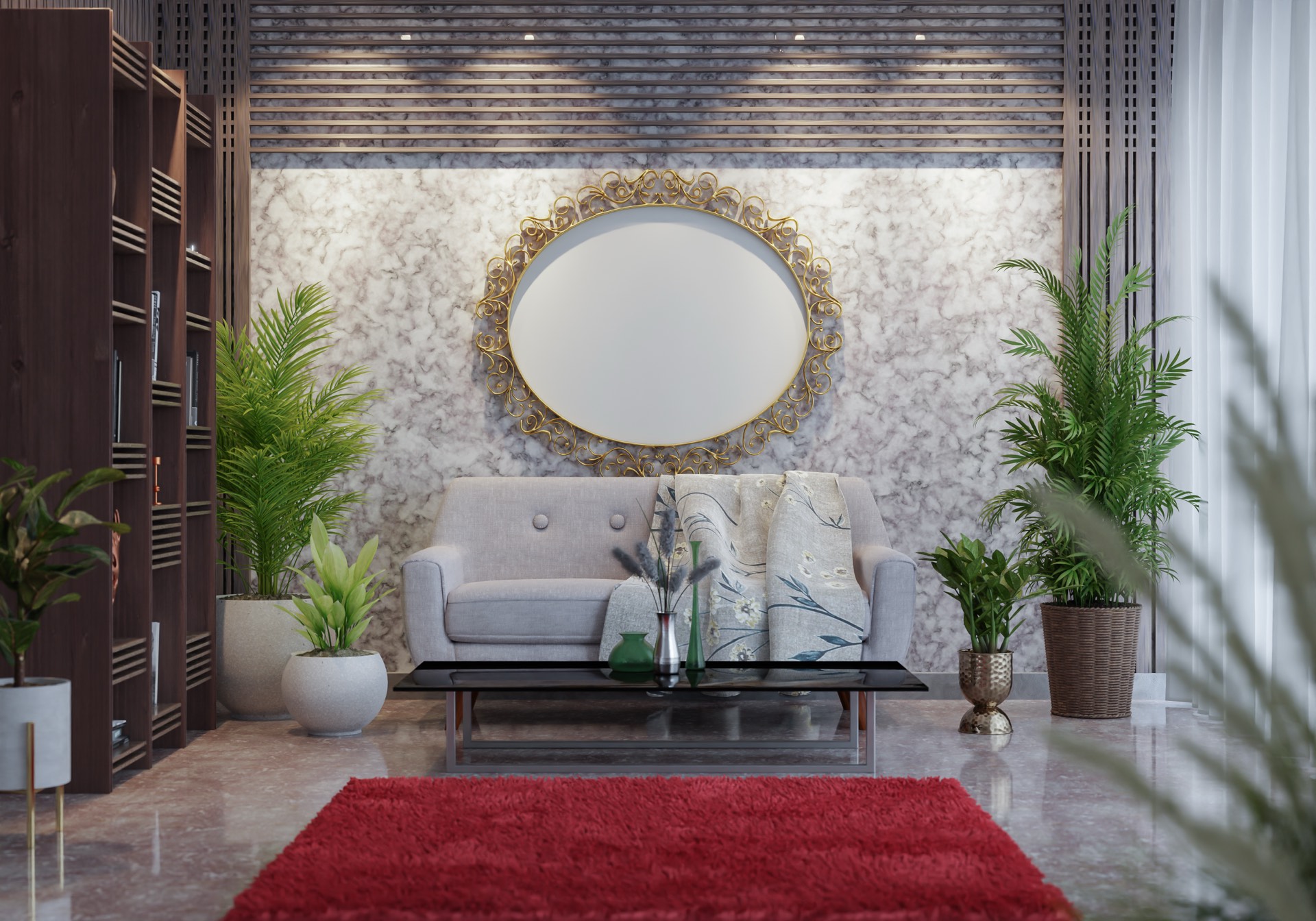 Decorating — Considered accents